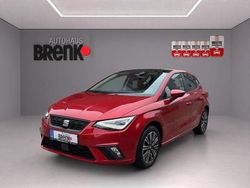 Rot Gebraucht 2024 Seat Ibiza Limousine | 19.390 € (Fairer Preis)