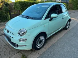 Grün Gebraucht 2016 Fiat 500 Lounge Kleinwagen | 7.250 € (Fairer Preis)