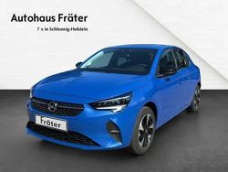 Chili rot (metallic) Gebraucht 2023 Opel Corsa-e Elegance Kleinwagen | 28.925 €