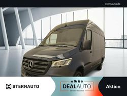 Blau Gebraucht 2023 Mercedes Sprinter Van | 34.498 € (Guter Preis)