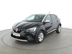 Schwarz Gebraucht 2020 Renault Captur Experience SUV | 14.530 € (Fairer Preis)