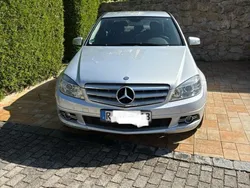 Silber Gebraucht 2011 Mercedes C220 Limousine | 6.800 € (Superpreis)
