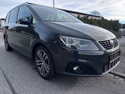 Grau Gebraucht 2021 Seat Alhambra FR-Line Van / Kleinbus | 30.900 € (Fairer Preis)
