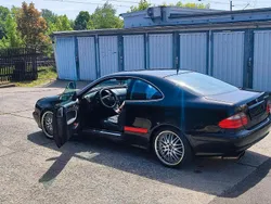 Schwarz Gebraucht 2002 Mercedes CLK200 Coupé | 2.350 €