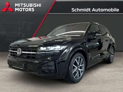 Grenadillschwarz (schwarz) Neu 2025 VW Touareg R-line SUV | 78.980 € (Superpreis)