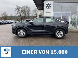 Schwarz metallic Gebraucht 2021 Opel Mokka-e Edition SUV | 17.280 € (Fairer Preis)