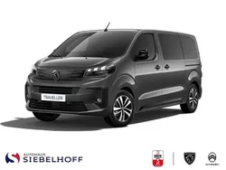 Grau Neu 2025 Peugeot Traveller Allure Van / Kleinbus | 43.990 € (Guter Preis)