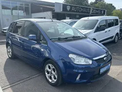 Blau Gebraucht 2009 Ford C-MAX Style Van / Kleinbus | 3.490 € (Fairer Preis)