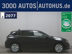 Grau Gebraucht 2023 Opel Astra Elegance Limousine | 14.980 € (Superpreis)