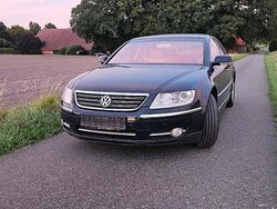 Blau Gebraucht 2008 VW Phaeton Limousine | 2.799 € (Superpreis)
