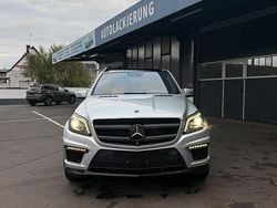 Silber Gebraucht 2015 Mercedes GL63 AMG AMG SUV | 29.999 € (Superpreis)
