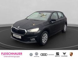 Schwarz Neu 2025 Skoda Fabia Selection Limousine | 20.982 € (Superpreis)