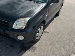 Schwarz Gebraucht 2007 Subaru Justy Kleinwagen | 2.500 €