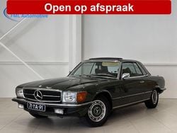 Grün Gebraucht 1975 Mercedes SLC450 Coupé | 25.900 €