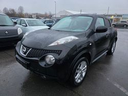 Schwarz Gebraucht 2012 Nissan Juke SUV | 3.699 €
