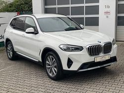 Weiß Gebraucht 2024 BMW X3 Sport Line SUV | 45.490 €