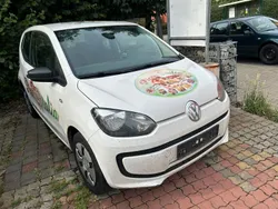Weiß Gebraucht 2014 VW up! Kleinwagen | 1.990 €