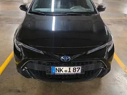 Schwarz Gebraucht 2019 Toyota Corolla Comfort Kombi | 17.500 € (Fairer Preis)