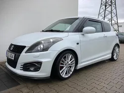 Weiß Gebraucht 2012 Suzuki Swift Sport Kleinwagen | 6.999 € (Etwas zu teuer)