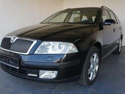 Schwarz Gebraucht 2006 Skoda Octavia LAURIN & KLEMENT Kombi | 5.900 € (Etwas zu teuer)
