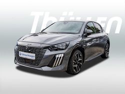 Grau Gebraucht 2024 Peugeot 208 GT Kleinwagen | 20.480 € (Fairer Preis)