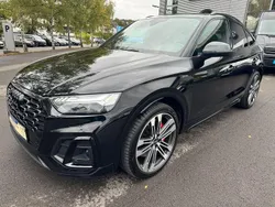 Schwarz Gebraucht 2022 Audi SQ5 Sportback Sport SUV | 44.999 € (Superpreis)