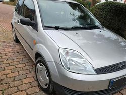 Silber Gebraucht 2003 Ford Fiesta Kleinwagen | 1.550 € (Fairer Preis)