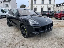 Porsche Cayenne S E-Hybrid