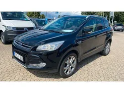 Schwarz Gebraucht 2013 Ford Kuga Titanium SUV | 8.950 € (Fairer Preis)