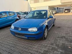 Blau Gebraucht 2000 VW Golf IV Edition Limousine | 495 € (Superpreis)