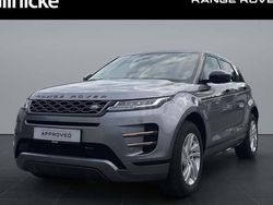 Grau Gebraucht 2022 Land Rover Range Rover evoque R-Dynamic SUV | 35.890 € (Superpreis)