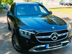 Schwarz Gebraucht 2023 Mercedes GLC220 Advanced SUV | 50.950 € (Guter Preis)