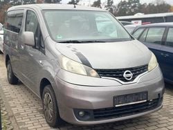 Grau Gebraucht 2011 Nissan Evalia Premium Edition Van / Kleinbus | 2.999 € (Teuer)