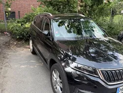 Schwarz Gebraucht 2018 Skoda Kodiaq Style SUV | 24.000 € (Fairer Preis)