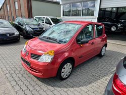 Rot Gebraucht 2006 Renault Modus Authentique Van / Kleinbus | 2.990 € (Etwas zu teuer)