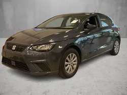 Grau Gebraucht 2022 Seat Ibiza Style Limousine | 17.900 € (Etwas zu teuer)