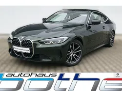 Grün Gebraucht 2021 BMW 420 Sport Line | 40.990 € (Fairer Preis)