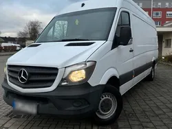 Weiß Gebraucht 2012 Mercedes Sprinter Van | 7.999 €