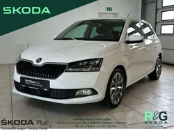 Weiss Gebraucht 2021 Skoda Fabia Best of Kleinwagen | 18.490 € (Fairer Preis)