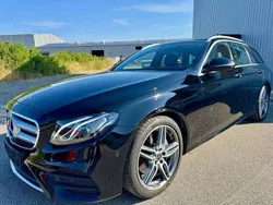 Ung. schwarz Gebraucht 2020 Mercedes E220 Kombi | 28.995 € (Guter Preis)