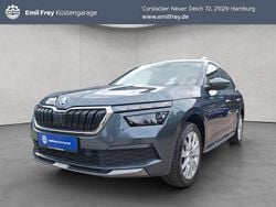 Grau Gebraucht 2020 Skoda Kamiq Style SUV | 17.875 € (Fairer Preis)