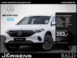 Unilack polarweiss Gebraucht 2024 Mercedes EQA300 Progressive SUV | 35.440 € (Guter Preis)
