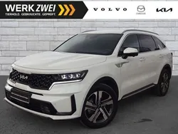 (swp) snow white pearl Gebraucht 2024 Kia Sorento 3 SUV | 47.900 € (Fairer Preis)