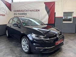 Schwarz Gebraucht 2018 VW Golf VII Highline Limousine | 12.890 € (Guter Preis)