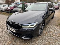 Schwarz Gebraucht 2023 BMW 530 M Sport Limousine | 44.999 € (Guter Preis)