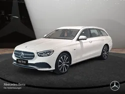 Weiß Gebraucht 2021 Mercedes E300 Kombi | 33.890 € (Guter Preis)