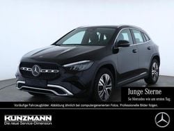 Kosmosschwarz metallic Gebraucht 2025 Mercedes GLA180 Progressive SUV | 36.490 € (Superpreis)
