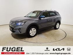 Platinum grey Gebraucht 2021 Ssangyong (KGM) Korando SUV | 17.499 € (Superpreis)