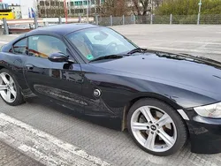 Schwarz Gebraucht 2009 BMW Z4 Coupé | 26.000 € (Fairer Preis)