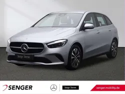 Silber Gebraucht 2024 Mercedes B180 Van / Kleinbus | 30.970 € (Fairer Preis)